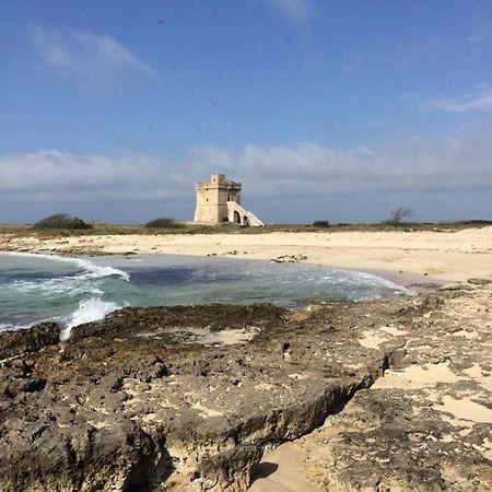 Villa Domenica Torre Squillace Eksteriør billede