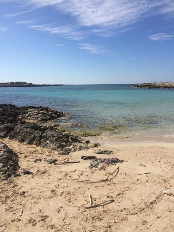 Villa Domenica Torre Squillace Eksteriør billede