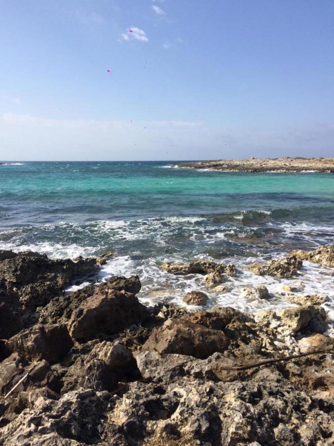 Villa Domenica Torre Squillace Eksteriør billede