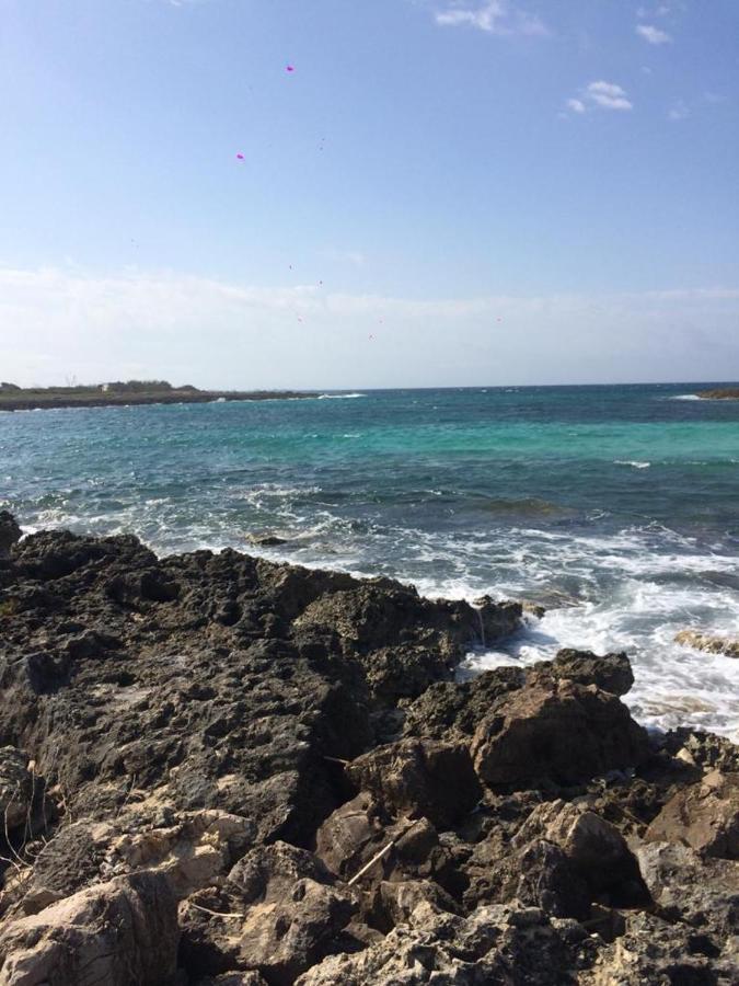 Villa Domenica Torre Squillace Eksteriør billede