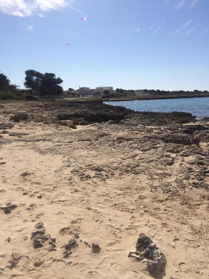 Villa Domenica Torre Squillace Eksteriør billede