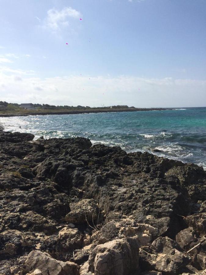 Villa Domenica Torre Squillace Eksteriør billede